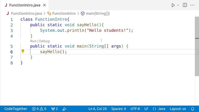 Java Methods and Functions: A Comprehensive Guide with Method Overloading Explained смотреть онлайн