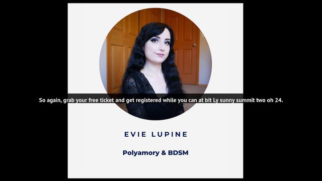 Dom Sub Relationships Free Kink Education Summit! смотреть онлайн