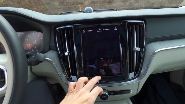 보 S60 B5 인스크립션 2021 시승기(Volvo S60 B5 Inscription 2021 Test Drive)