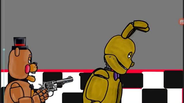 Клип фнаф я словно монстр смотреть онлайн