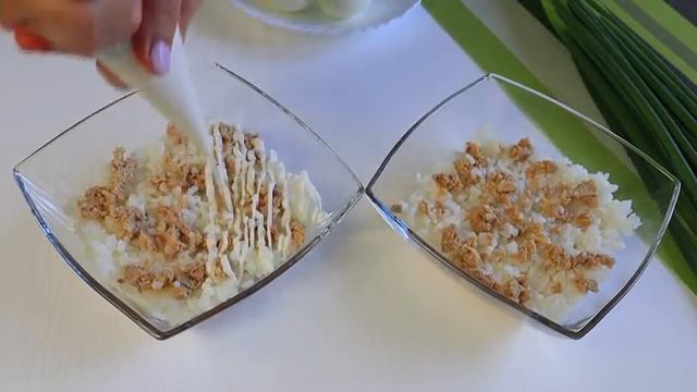 Салат "НЕЖНАЯ РЫБКА"/Лёгкий и нежный-пренежный, как МИМОЗА смотреть онлайн