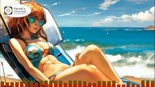 LaRoxx Project - I Can Feel Your Love (royalty free music) смотреть онлайн