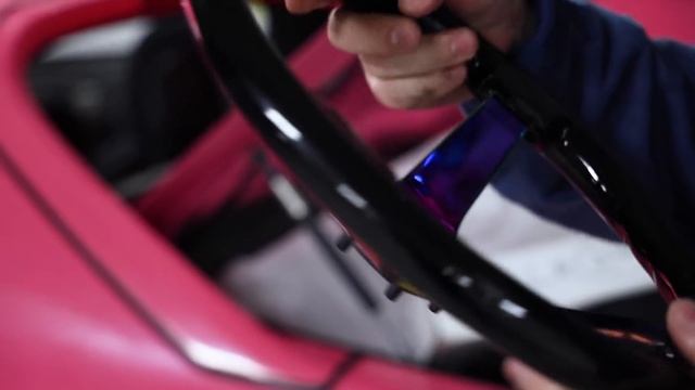 Японский Тюнинг! ОЧЕНЬ Дорогой руль от 326Power ??? Сколько он стоит? смотреть онлайн