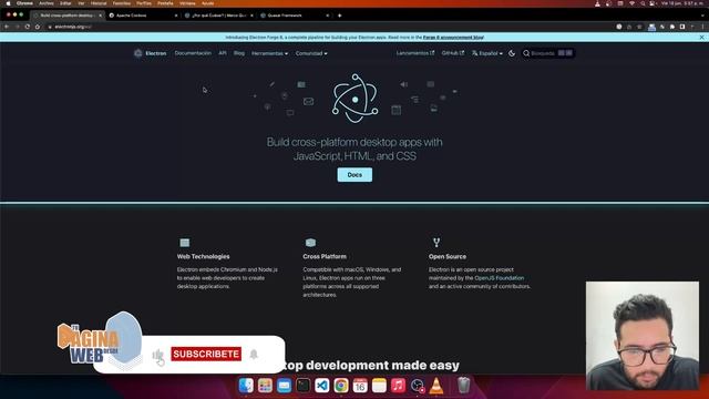 ¿Que es quasar framework? смотреть онлайн