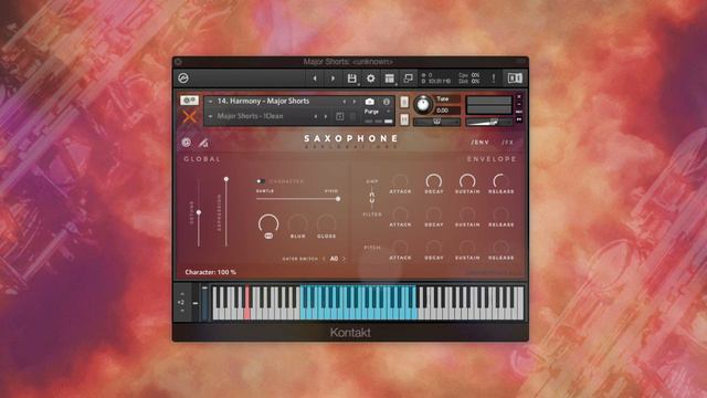 Saxophone Explorations - Walkthrough смотреть онлайн