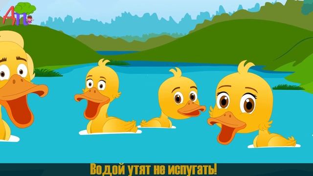 У меня есть 5 шаров | Веселая детская песенка | Воздушные шарики смотреть онлайн