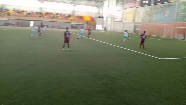 Темп 2013 - Факел 2013 (с. Калманка) Межрегиональный турнир "Сибирский Самородок" смотреть онлайн