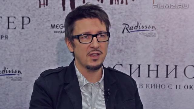 Скотт Дерриксон: Настоящее кино — это... смотреть онлайн