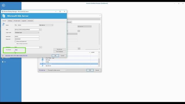 How To Configure a Two Factor Authentication (2FA) Solution in Remote Desktop Manager смотреть онлайн