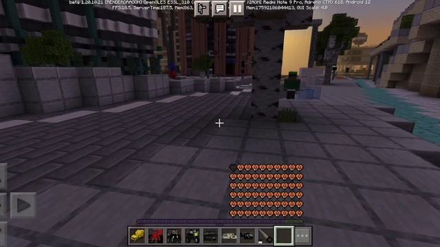 GTA V Map For Minecraft PE | GTA V Map MCPE 1.20+ | How To Download GTA V Map MCPE ??
