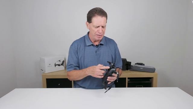 How to Remove Gimbal Cover on Your DJI Mavic Air смотреть онлайн