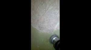 НАСАДКА НА ДРЕЛЬ ДЛЯ ОЧИСТКИ СТЕН ОТ КРАСКИ ЗА 200 РУБЛЕЙ