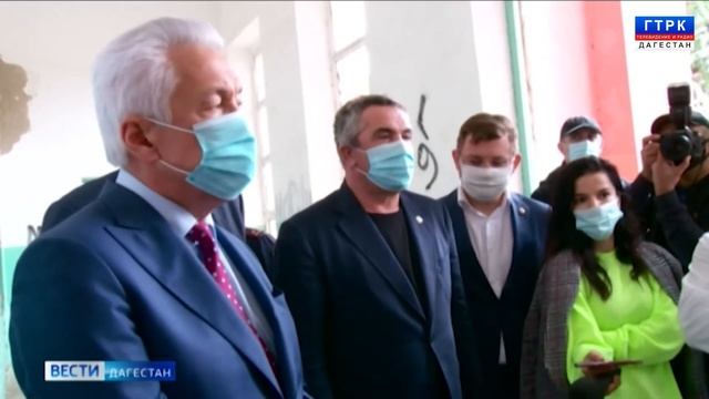 Стадион "Труд" в Каспийске спасли от застройки. смотреть онлайн