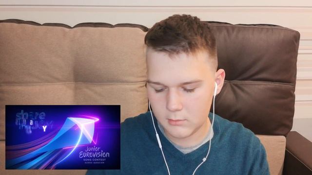 RUSSIAN REACTION to KAZAKHSTAN PORTUGAL | JUNIOR EUROVISION 2019 | Yerzhan Maxim - Armanyńnan Qalma смотреть онлайн
