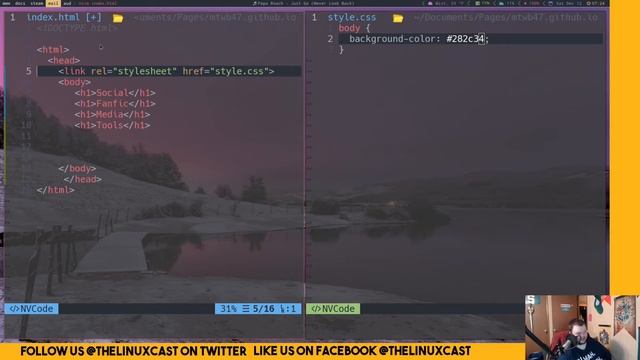 Creating a Firefox Start Page - Part 1 смотреть онлайн