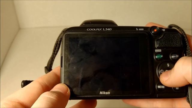 Nikon Coolpix L340 Review/Tutorial смотреть онлайн