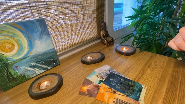 Что вам сейчас важно сделать? Ответ у таро! 3 позиции смотреть онлайн