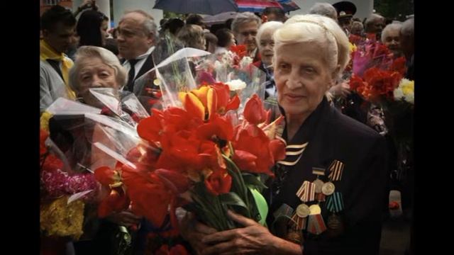 Любимые стихи ко Дню Победы смотреть онлайн