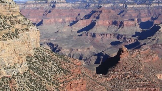 Grand Canyon. Дороги Америки. Гранд Каньон. Аризона. Гранд Каньон. США смотреть онлайн