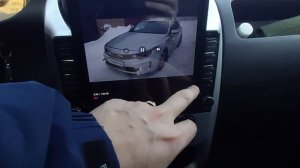 Не берите 2DIN магнитолу, вид тесла, ICREATIVE T11.