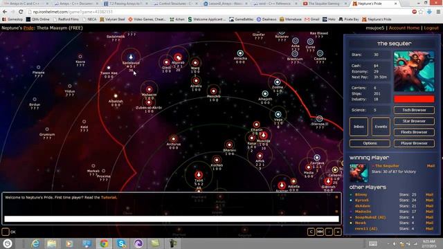 Neptune's Pride Combat, Day 2 смотреть онлайн