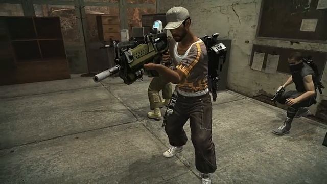 CrimeCraft - Active Camouflage Gameplay Trailer [HQ] смотреть онлайн