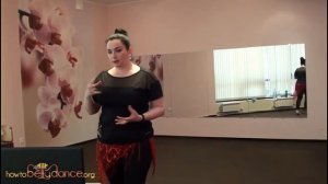 Уроки Восточного Танца: Как импровизировать под Таксим?