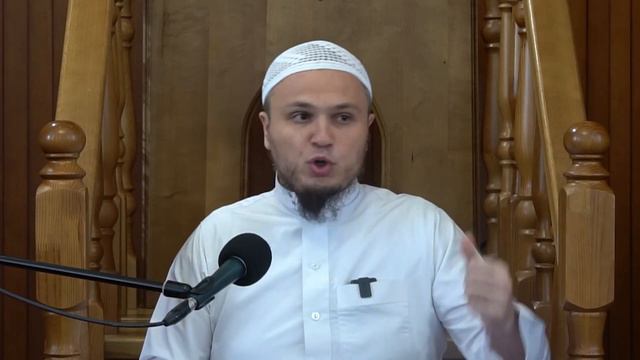 Риба отсрочки | Салимжан хазрат Домнин смотреть онлайн