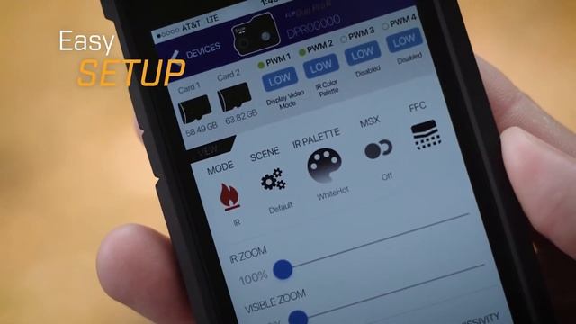 FLIR Duo Pro R: the new dual sensor IR camera смотреть онлайн