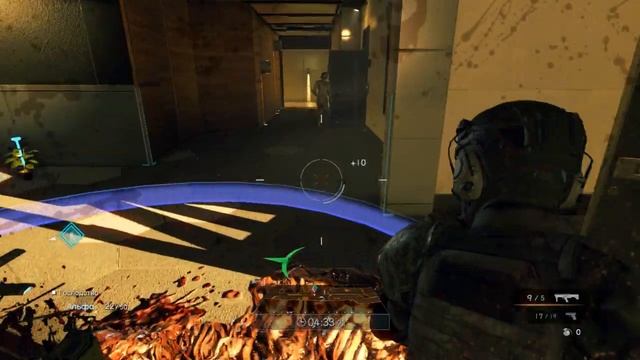 Umbrella Corps / Biohazard Umbrella Corps | Прохождение # 2 смотреть онлайн