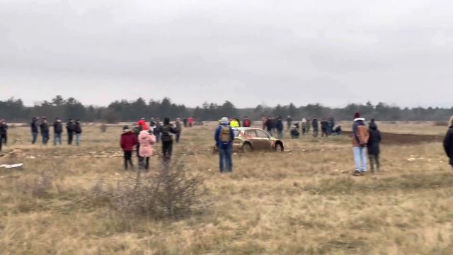 MIKULÁS RALLY 2022 Show-Action - Nézői szemmel смотреть онлайн