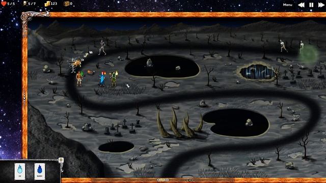 Ultimus bellum new map design + effects смотреть онлайн
