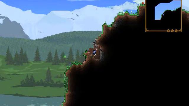 AND SO IT BEGINS! - Terraria Part 1 смотреть онлайн