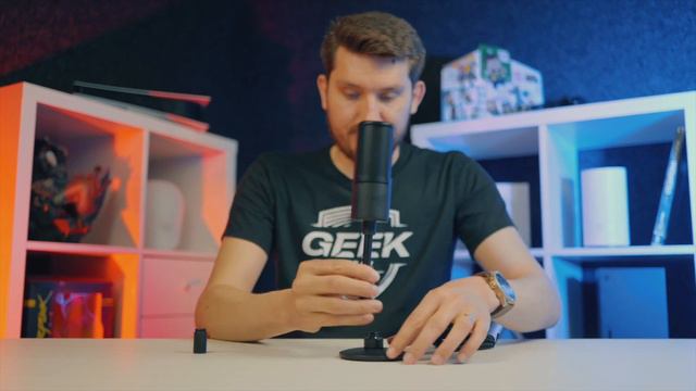 Plug & Play & Smile mikrák nejen pro streamery | Videonávod pro Razer Seiren Emote смотреть онлайн