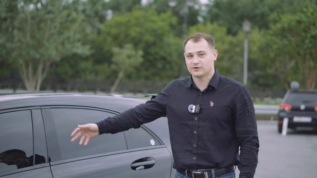 САМЫЙ БЫСТРЫЙ A45 AMG В РОССИИ