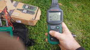 Mastech MY6818 MS6818  / Noyafa NF-826 Underground cable locator