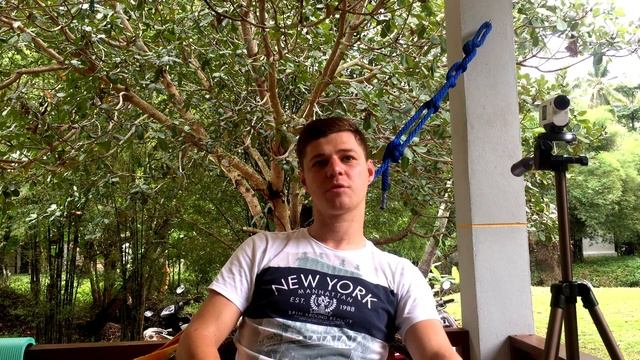 Остров Панган. Бизнес на аренде байков. Наш дом | Дмитрий Провоторов смотреть онлайн