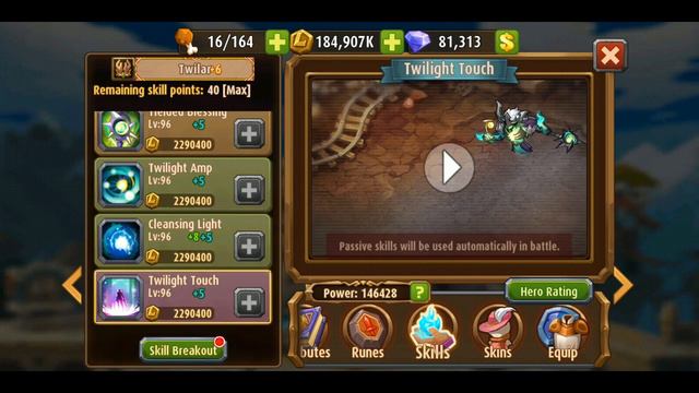 Magic Rush : Thoughts About New Legend AZRAEL - Game Changer ? смотреть онлайн