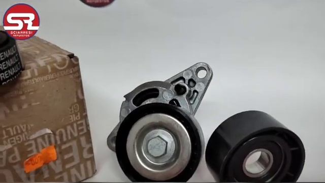 Kit Correa Accesorios Original Renault Kangoo 1.6 16v K4m (R9031191-O) смотреть онлайн