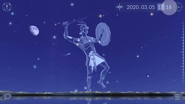 How to Find the Sky on a Certain Date and Time with Star Walk 2 смотреть онлайн