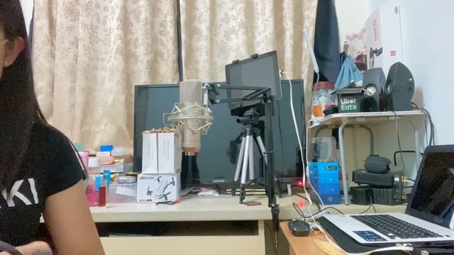 ISK BM-800 Microphone Condenser (Unbox and Set up Tutorial) смотреть онлайн