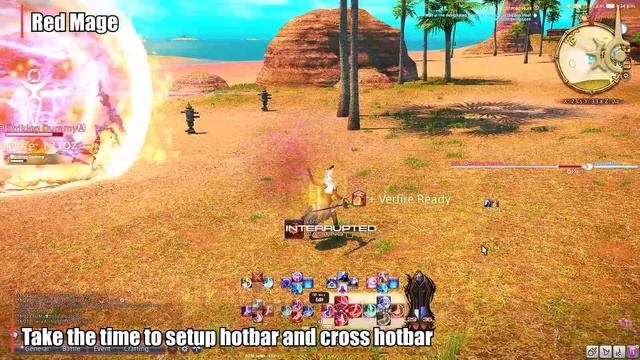 FFXIV Endwalker Magical Range DPS Comparison Guide | Black Mage, Red Mage and Summoner смотреть онлайн