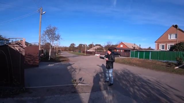Хутор Островского Едем снимать дом Реконструкция М4 смотреть онлайн