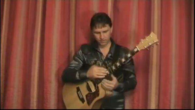Играет В.Макукин(гитара).Крым. смотреть онлайн