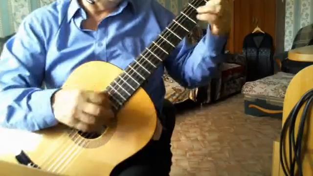 Москвичи переложения Игорь Горохов, смотреть онлайн