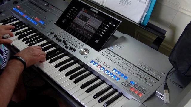 The Scientist (Cover) - Tyros 5 смотреть онлайн