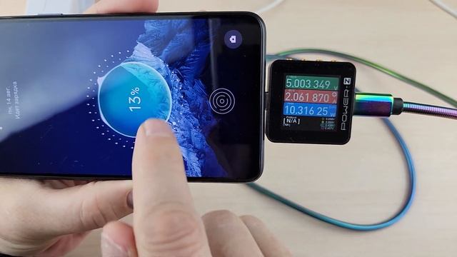 НЕ ЗАРЯДКА! Автомобильное зарядное устройство 65W с протоколом VOOC и SuperVooc ТЕСТ ОБМАН смотреть онлайн