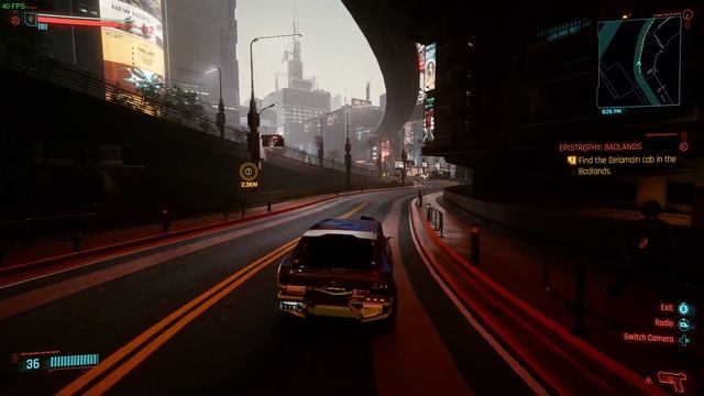 Cyberpunk 2077 RTX 2070 I7 9700K RTX ON смотреть онлайн
