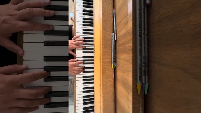 piano sketch from a dream “Silent Movement“ смотреть онлайн