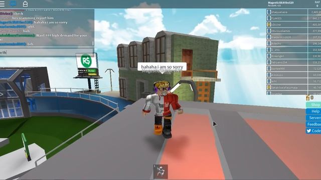 Roblox Trade Hangout Code's!!! Hurry!!! смотреть онлайн